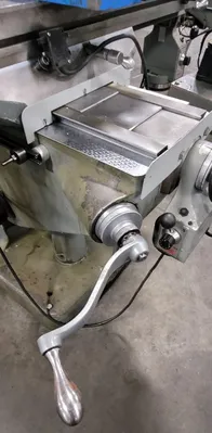 BRIDGEPORT Series 1 3HP Mills, Vertical | Machinery Central (21)