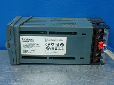 Used EUROTHERM 2216E/AL/VH/R1/R1/RF/2YM/ENG/XXXXX/EU0523 Temperature Controls Ohio US | HGR 24 #802932