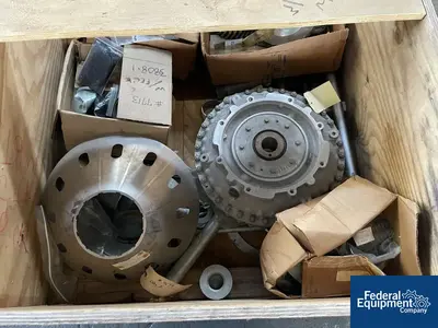 NEW GEA Westfalia GEA Westfalia Solid Bowl Disc Centrifuge, Model TC100-01-006