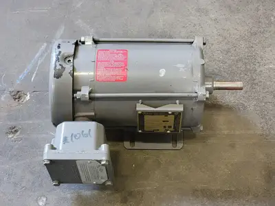 USED BALDOR M7009A