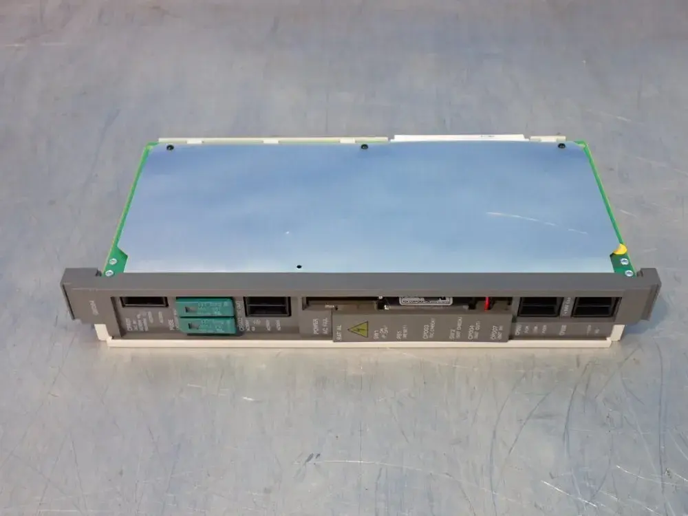 Used MITSUBISHI A52084 PLC Power Supplies Ohio US | HGR 24 #1134560