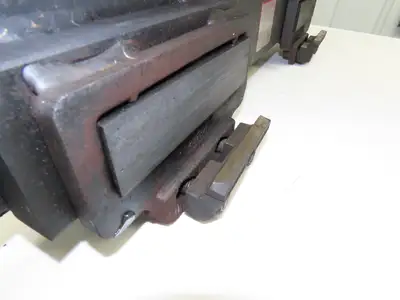 Cascade Forklift Class 3 SideShift Fork Positioner Attachment 20"x 41" W 10000lb