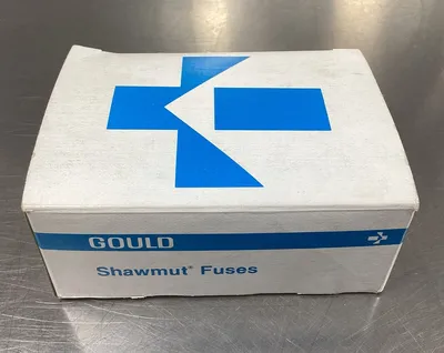 GOULD Shawmut OT35 One-Time Fuse, 250VAC 35AMP (Box Of 10) 4E-36