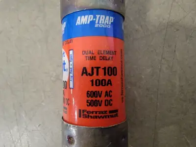 USED FERRAZ SHAWMUT AJT100