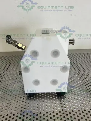 USED ALMATEC E - SERIESAIR OPERATED DOUBLE DIAPHRAGM PUMP
