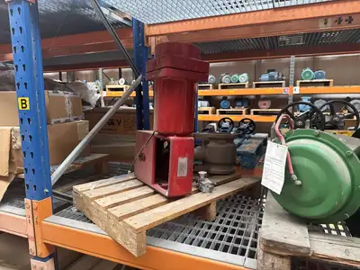 Used _UNKNOWN_ _UNKNOWN_ Misc Industrial Equipment FR | Apex Auctions #1552382
