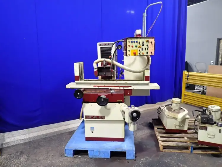 Used CHEVALIER FSG3A818 Reciprocating Surface Grinders Ohio US | HGR 24 #781258