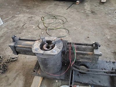 Linear Actuator for Farrel F270 or #11D Mixer