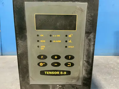 Used 2006 ATLAS COPCO PF3109CHW Industrial Controls Ohio US | HGR 24 #1515801