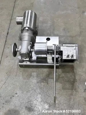 USED PAUL O ABBE SBM-0.25