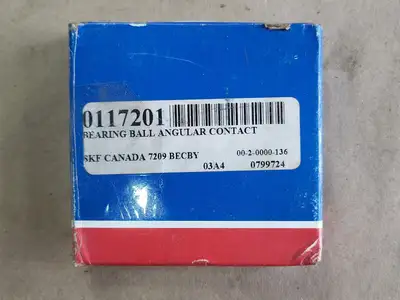 NEW SKF 7209 BECBY