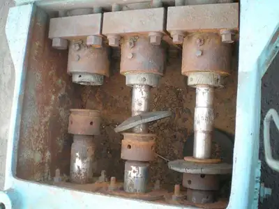 USED INGERSOLL RAND 3HS3