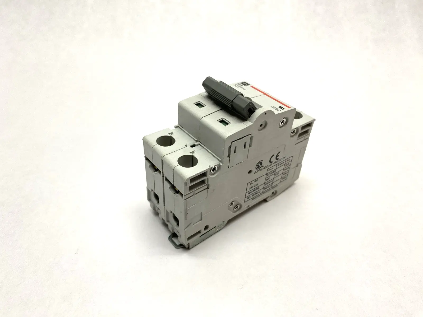 New | in-Stock Cutler-Hammer 415V Breaker, Din Rail Mount Circuit Breakers Michigan US | Maverick Industrial Sales #1486200