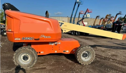 Used 2020 JLG 460SJ Manlifts Pennsylvania US | National Lift Equipment #1482929