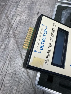 INTERNATIONAL LIGHT INC. IL 1400A Electrical/PLC/Automation | ESS Industrial Equipment Sales (6)