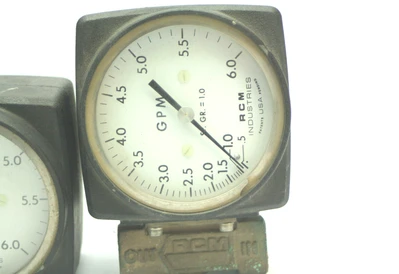 Used RCM Industries 1/2"-71-VUP-6 Plumbing Equipment California US | Davliegogo LLC #1706951