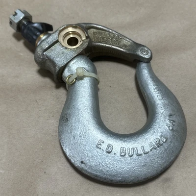 USED ED BULLARD 6A