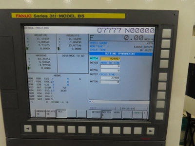 Used YASDA YBM-9150V Jig Borers Minnesota US | Machinesused.com #1418310