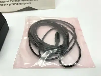 New | in-Stock Sentinel Continuous Resistive Wrist Trap Ground Monitoring ESD Testers Michigan US | Maverick Industrial Sales #1396190
