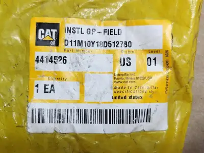 NEW CATERPILLAR 441-4526
