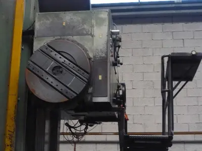 USED UNION BFP 130 X:7000 - Y:420 - Z:2500MM