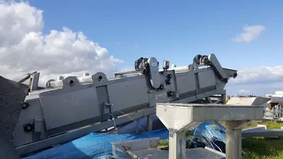 2008 GEM 15 TPH Plant - Food | Perry Equipment (49)