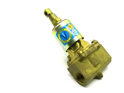 NEW SKINNER LP1DB3150 SOLENOID VALVE 1/2IN NPT 5-150PSI 12VDC 10W