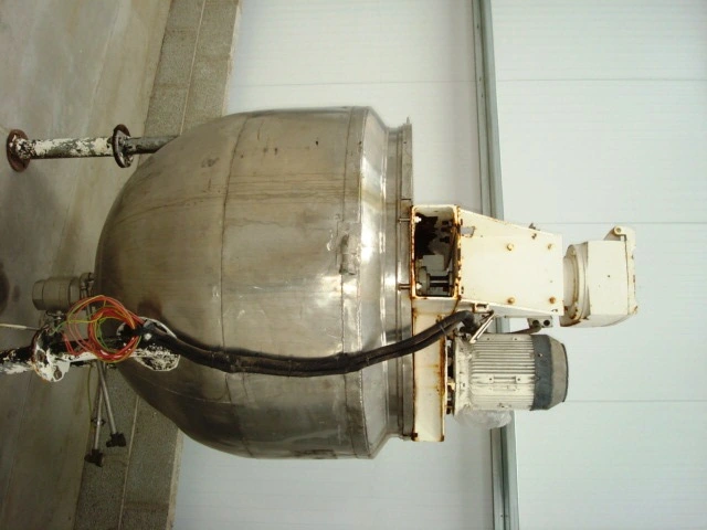 675L S/S Jktd Scraped Surface Mixer