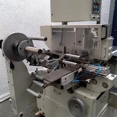 Sapal model Bi-b Die Fold Wrapper