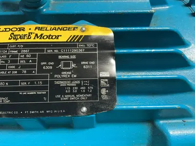 Used TUTHILL KT500D Pumps Ohio US | HGR 24 #1566834