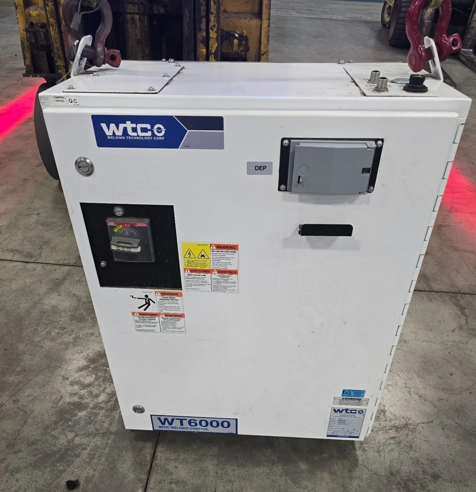 USED WTC 964-2358  60L5