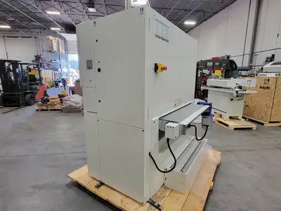 New | in-Stock SCM DMC SD 30 Woodworking Sanders British Columbia CA | Lenmark #267709