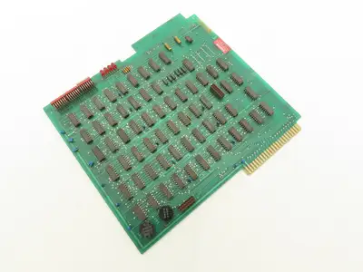 Cincinnati Milacron 3 531 3347A Integrated Process Controller Board PCB