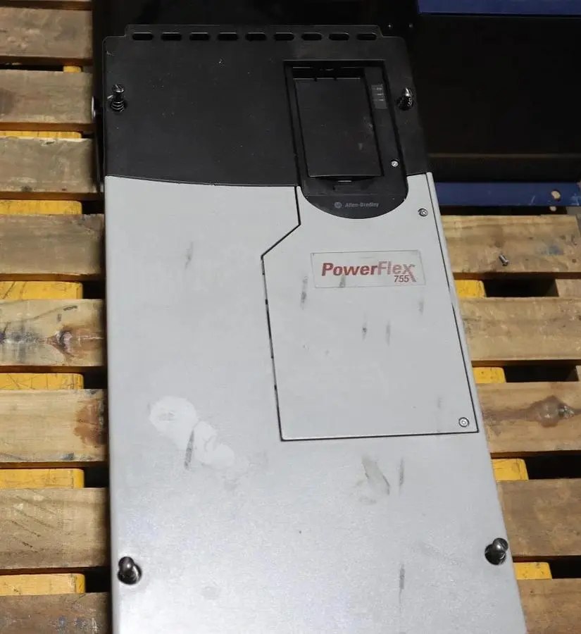 ALLEN BRADLEY Powerflex 755 20G1AND125JN0NNNNN 480V 100HP DRIVE VFD  #CC103
