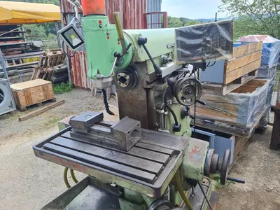 USED 1953 RUHLA 59 FUW 315X800