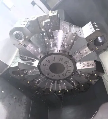 2021 DOOSAN PUMA V8300R CNC Lathes | Midstate Machinery (2)