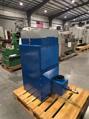 DONALDSON TORIT DMC-MMB Dust collector | GMT (6)