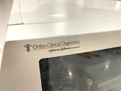 Used Ortho Clinical Hematology Analyzer Hematology Analyzers Michigan US | Maverick Industrial Sales #1462730