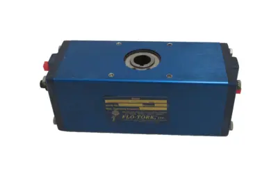 NEW FLO-TORK A500-184-AL-ET-MS13-RKH-N ACTUATOR A500184ALETMS13RKHN