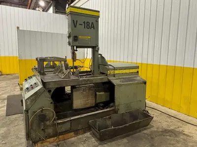 USED HYD-MECH V-18A