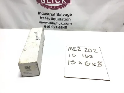 Critical Process Filtration SC840P10B0V Flat Gasket Double Open End 840 Micron