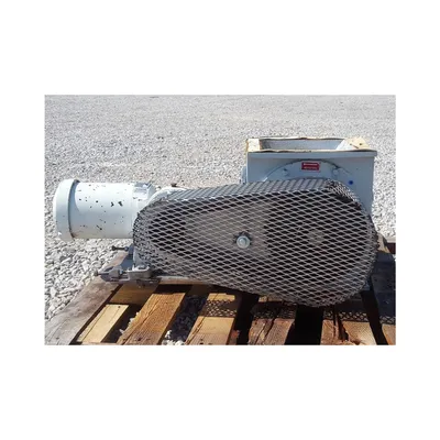 Used 10" Premier Pneumatics Rotary AirLock Valve