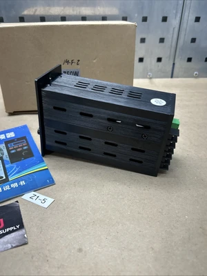 YK-200W/400W/750W Frequency Inverter Single-phase Three-phase 220V Motor Speed