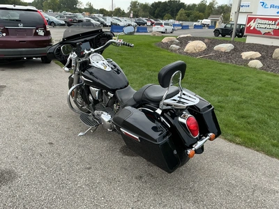 Used 2006 KAWASAKI VN2000 VULCAN 2000 CLASSIC Motorcycles (Misc) Michigan US | Miedema Asset Management Group #1384762