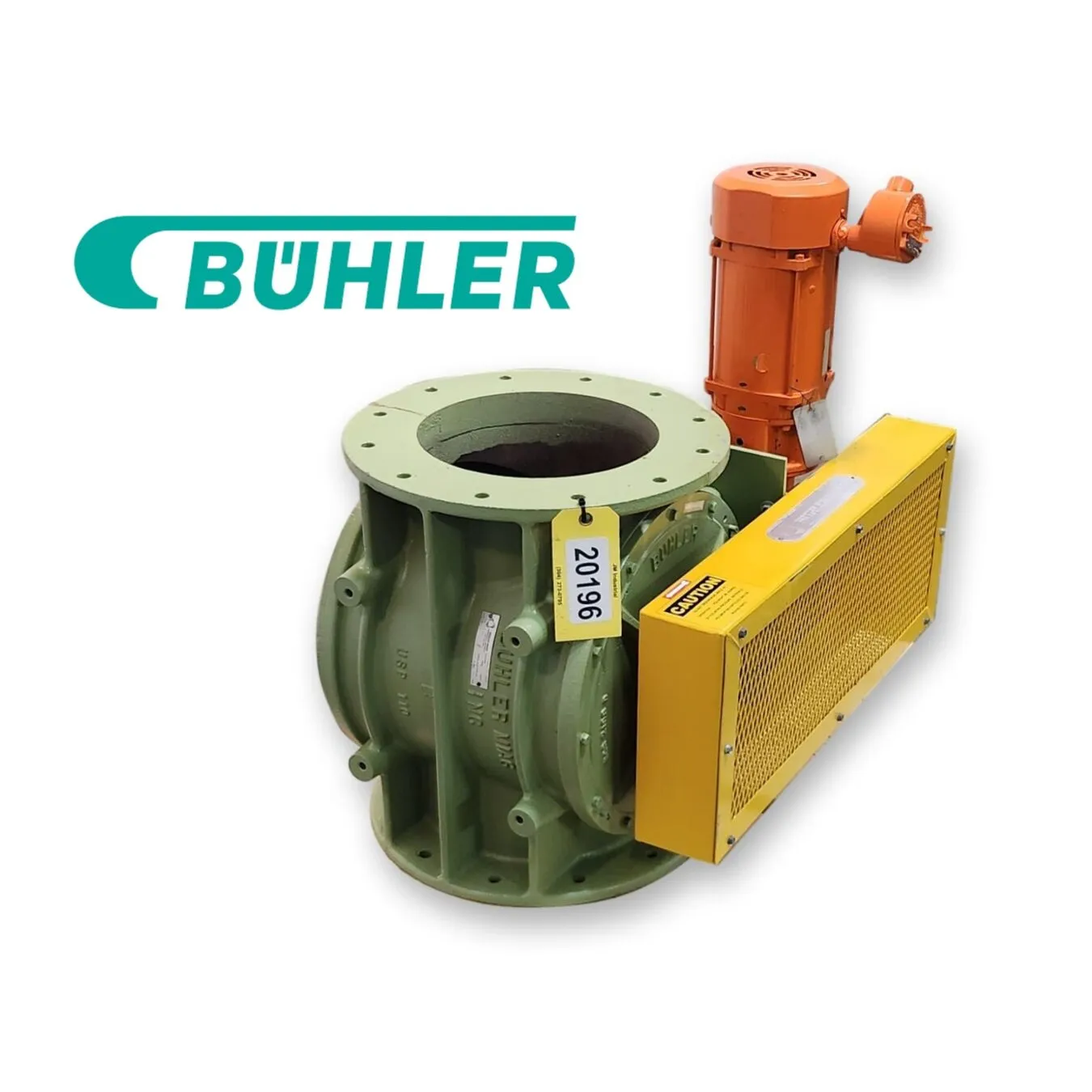 NEW BUHLER TYPE USP-110