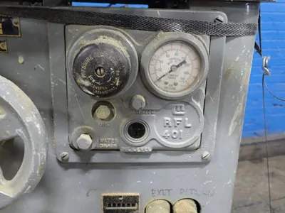 Used ROCKPORT MACINE AND TOOL A3A Core Cutters Ohio US | HGR 24 #878375