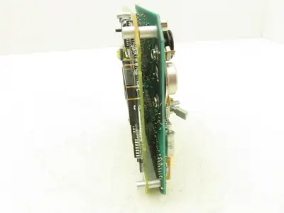 Foxboro L0113MC-D Converter Control Board w/Display L0114AB-B