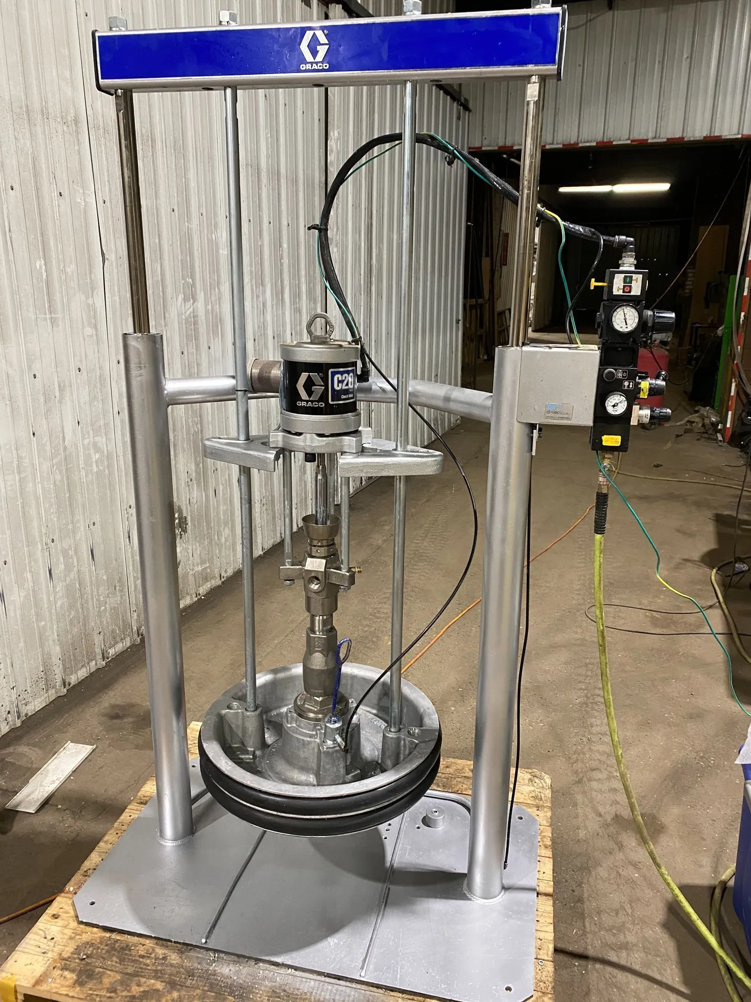 USED GRACO 1040