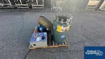 USED SWECO Sweco Vibro Energy Mill, Model DM01C