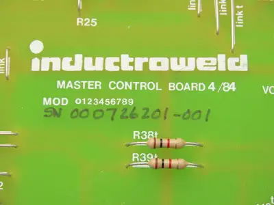 Used INDUCTROWELD _UNKNOWN_ Printed Circuit Boards (PCB) Indiana US | Arrow Industrial #1316758